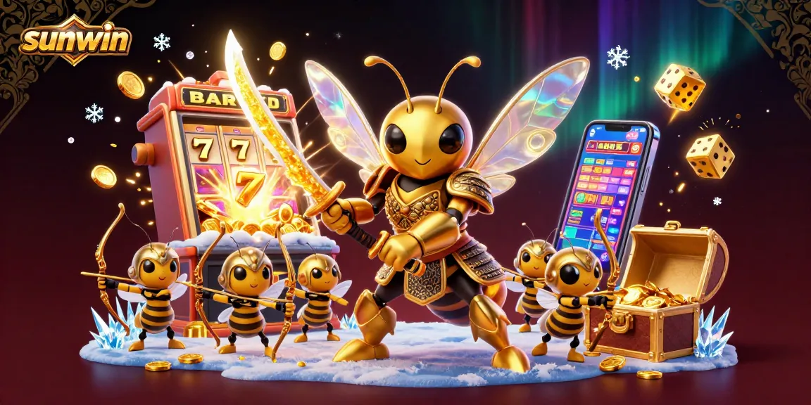 Experience the thrill of winning with sunwin's colorful casino games and jackpot moments.
