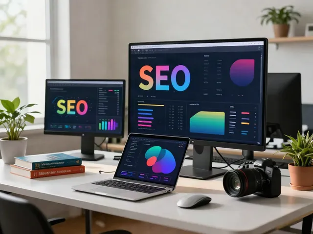 Professional workspace analysis focused on instant indexing strategies with metrics and analytics.