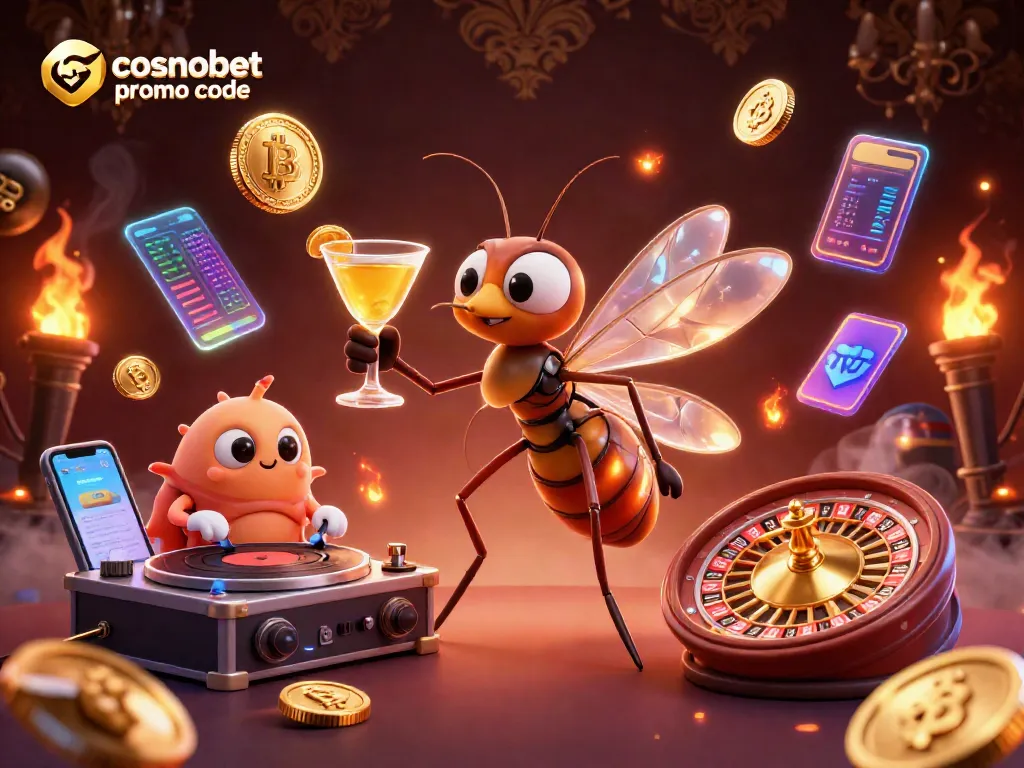 Engage with thrilling gameplay using the cosmobet promo code for exciting bonuses and offers.