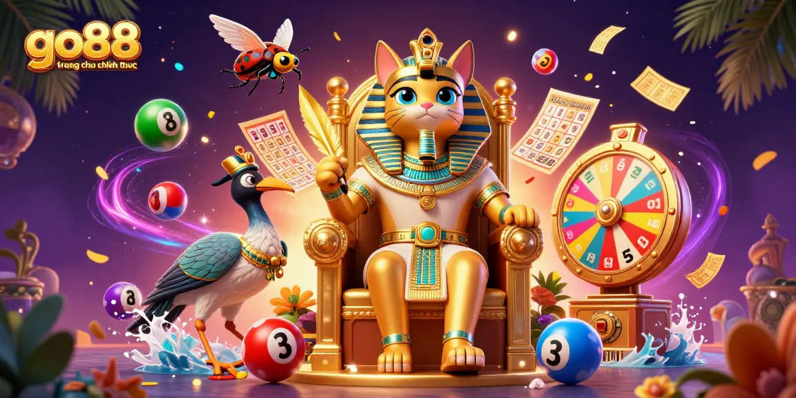 Explore exciting casino gaming with go88 trang chu chinh thuc illustrated in vibrant 3D detail.